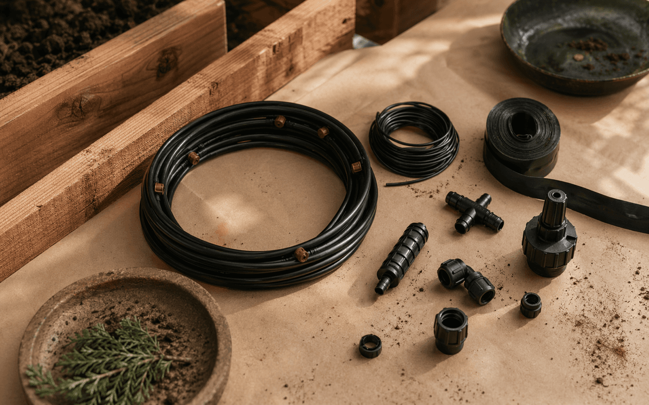 Water That Stays Put